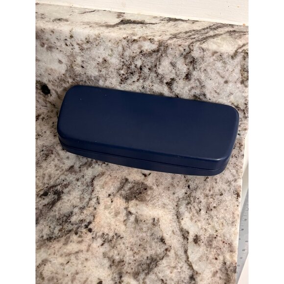 Lacoste Blue Sunglasses Case - Picture 3 of 5